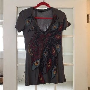 Truly madly deeply tee.